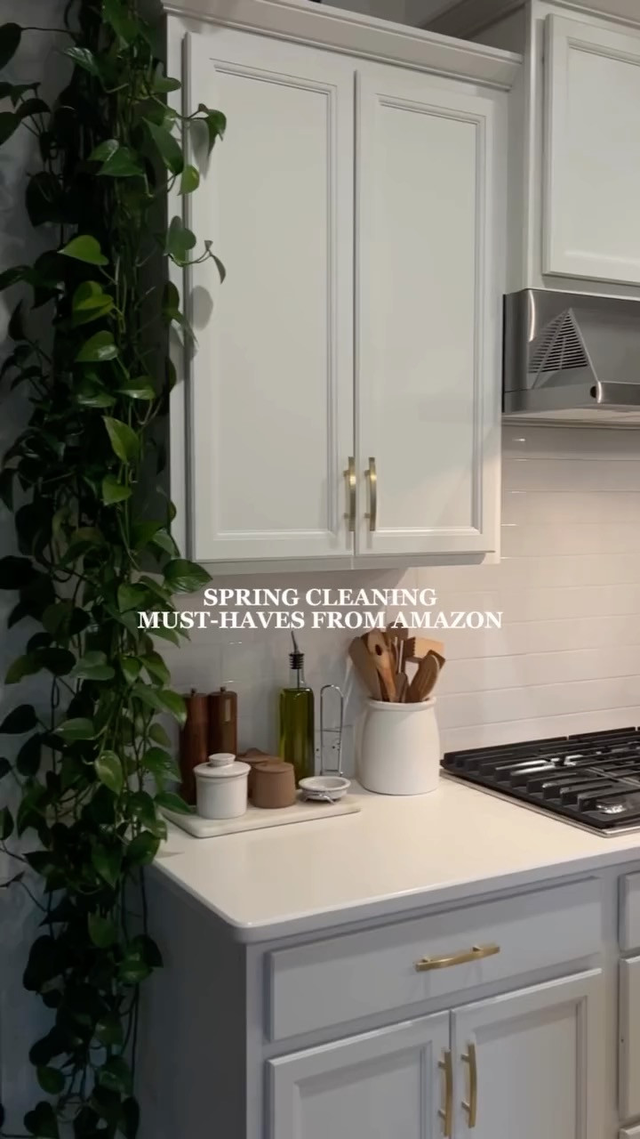 Spring cleaning must-haves from Amazon

neutral home decor, house cleaning, mop, cleaning supplies, microfiber, cozy home 

 #LTKSeasonal #LTKHome #LTKFamily