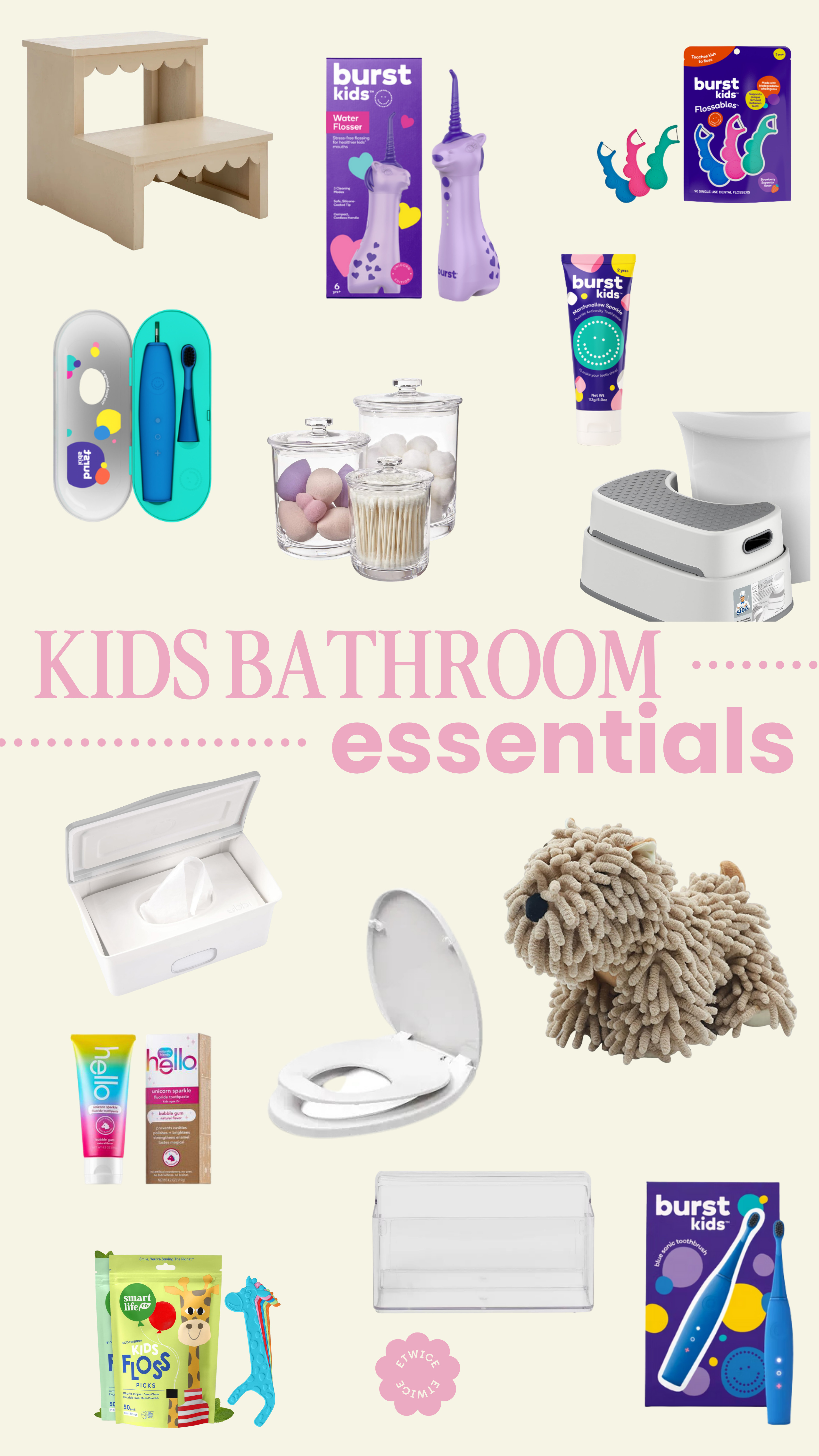I rounded up some of my favorite kids bathroom essentials ✨

 

 #LTKmomlife #LTKHome #LTKKids