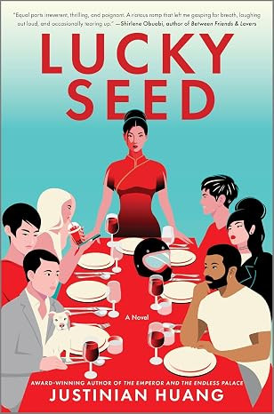 Lucky Seed: A Novel      Hardcover – November 11, 2025 | Amazon (US)