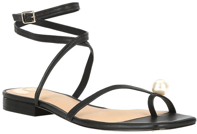 x M.G. Style - The Flat Wrap Sandals | Dillard's