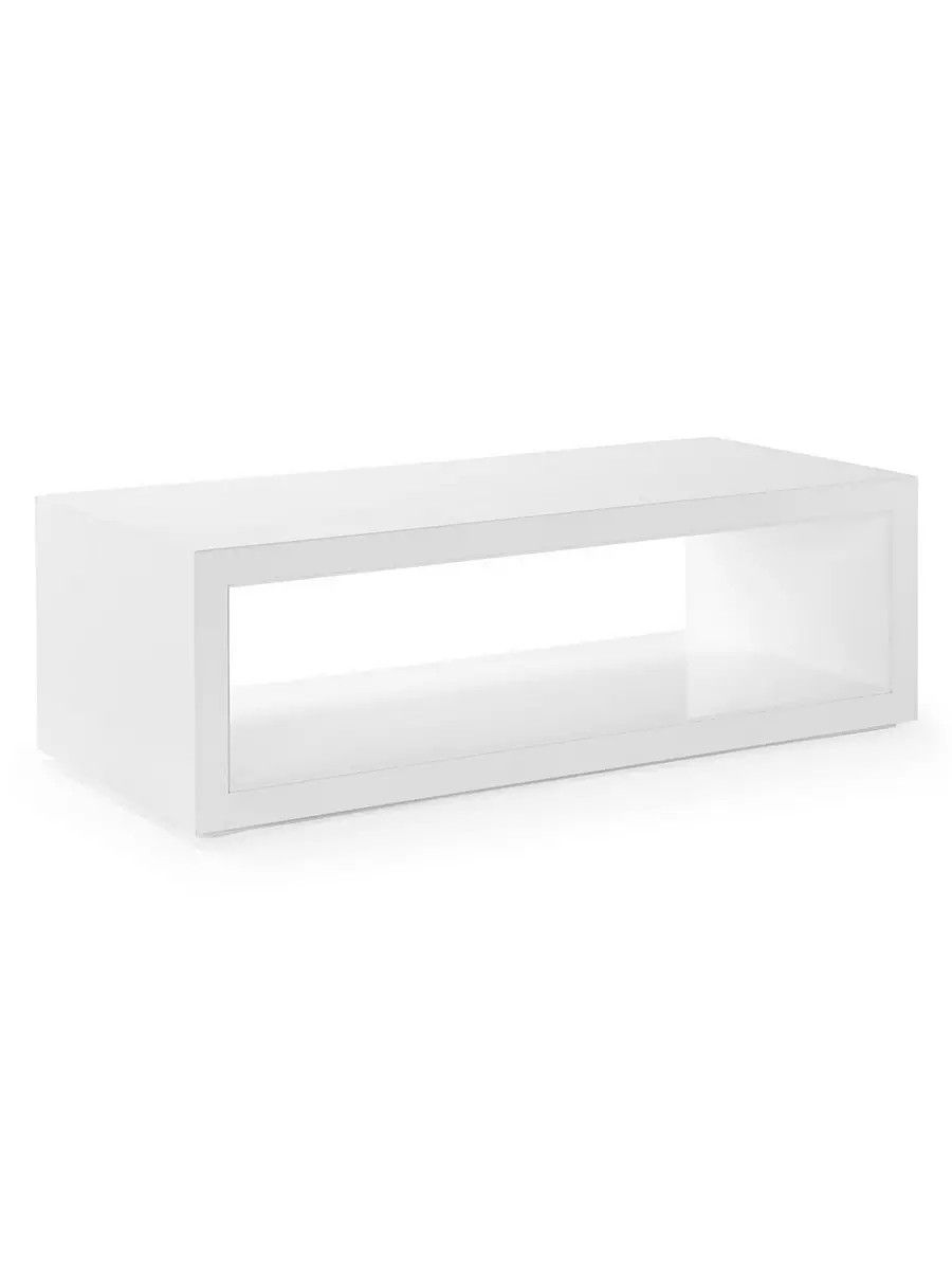 Atelier Rectangular Coffee Table | Serena and Lily
