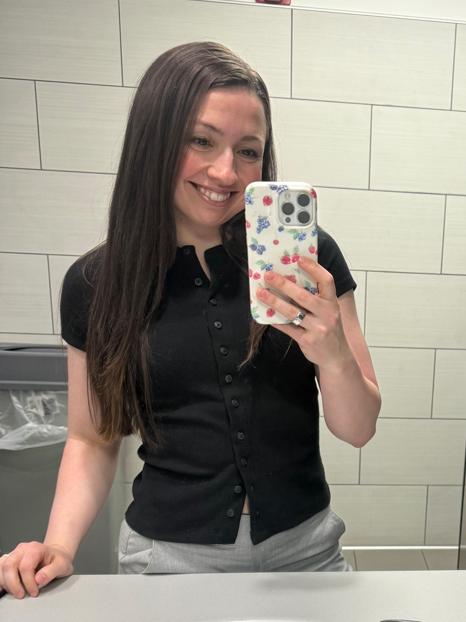 This top so cute I love itttt 

#LTKFindsUnder50 #LTKWorkwear #LTKSeasonal