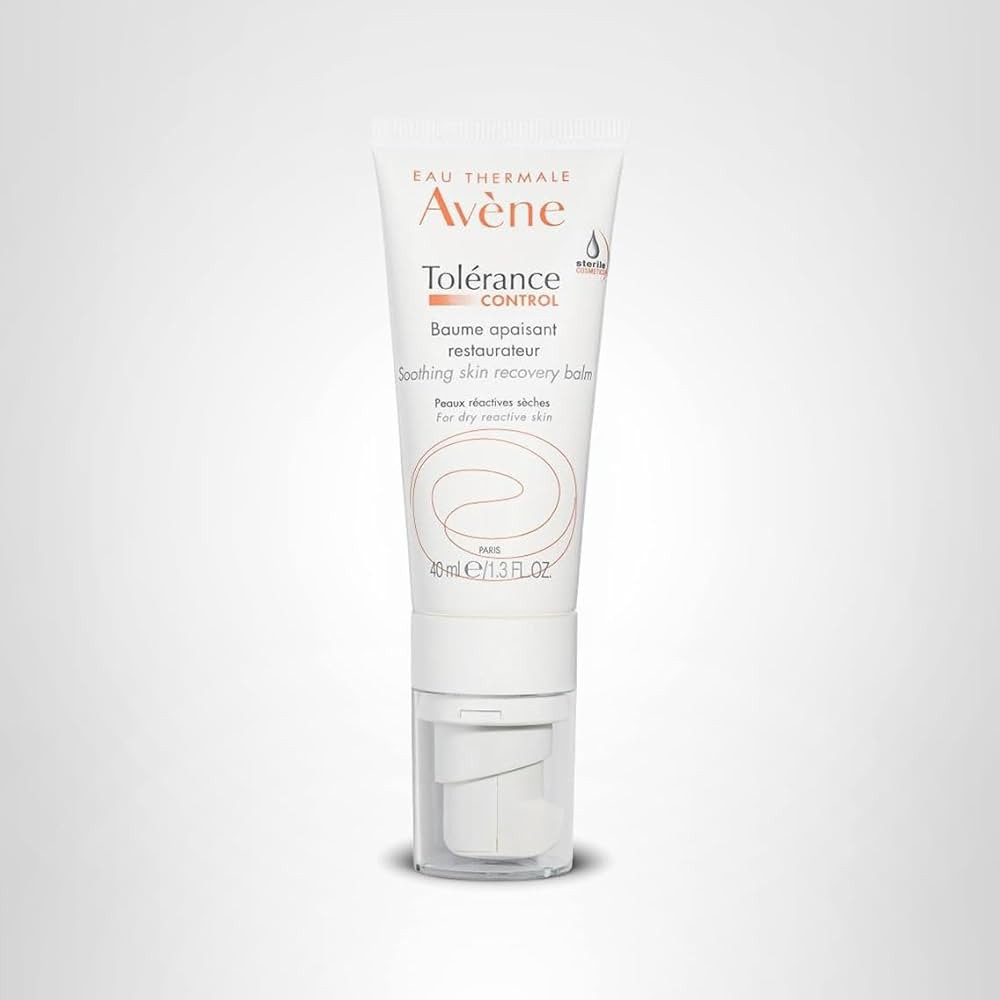 Avène Tolerance Control Soothing Skin Recovery Cream, for Hypersensitive Dry Skin, Restores Skin... | Amazon (US)