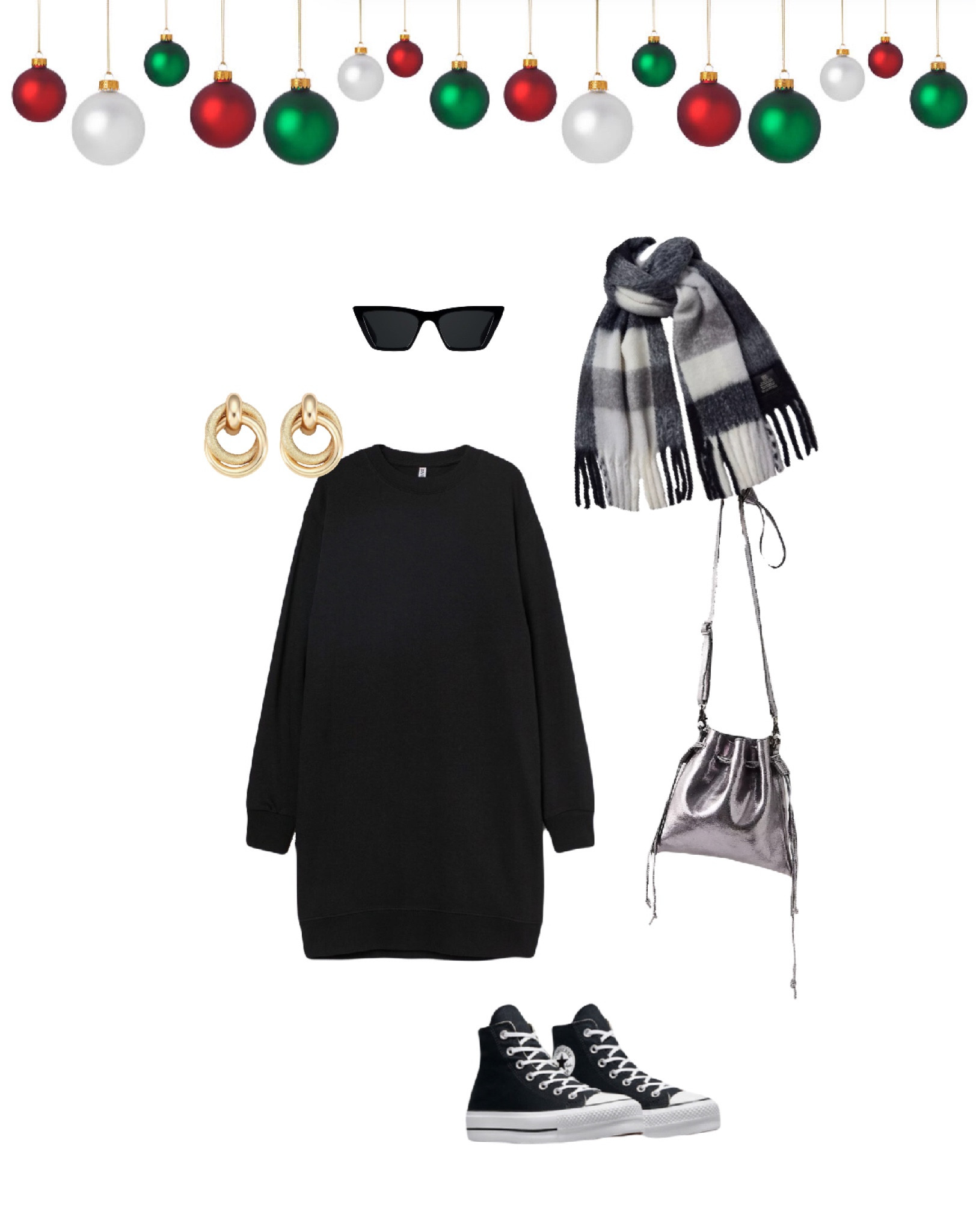 Cozy Outfit #converse

#LTKshoecrush #LTKstyletip #LTKfindsunder100