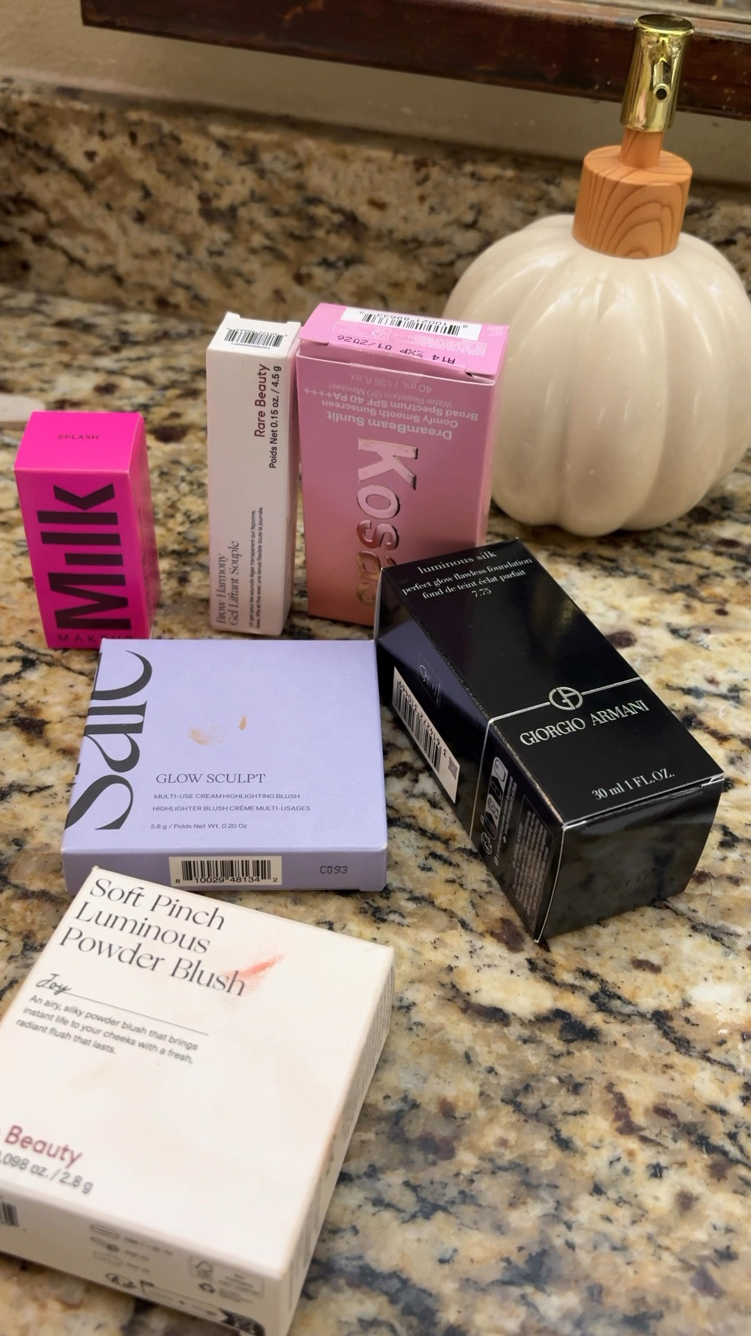 Sephora fall haul 

#LTKBeauty #LTKSeasonal #LTKGiftGuide