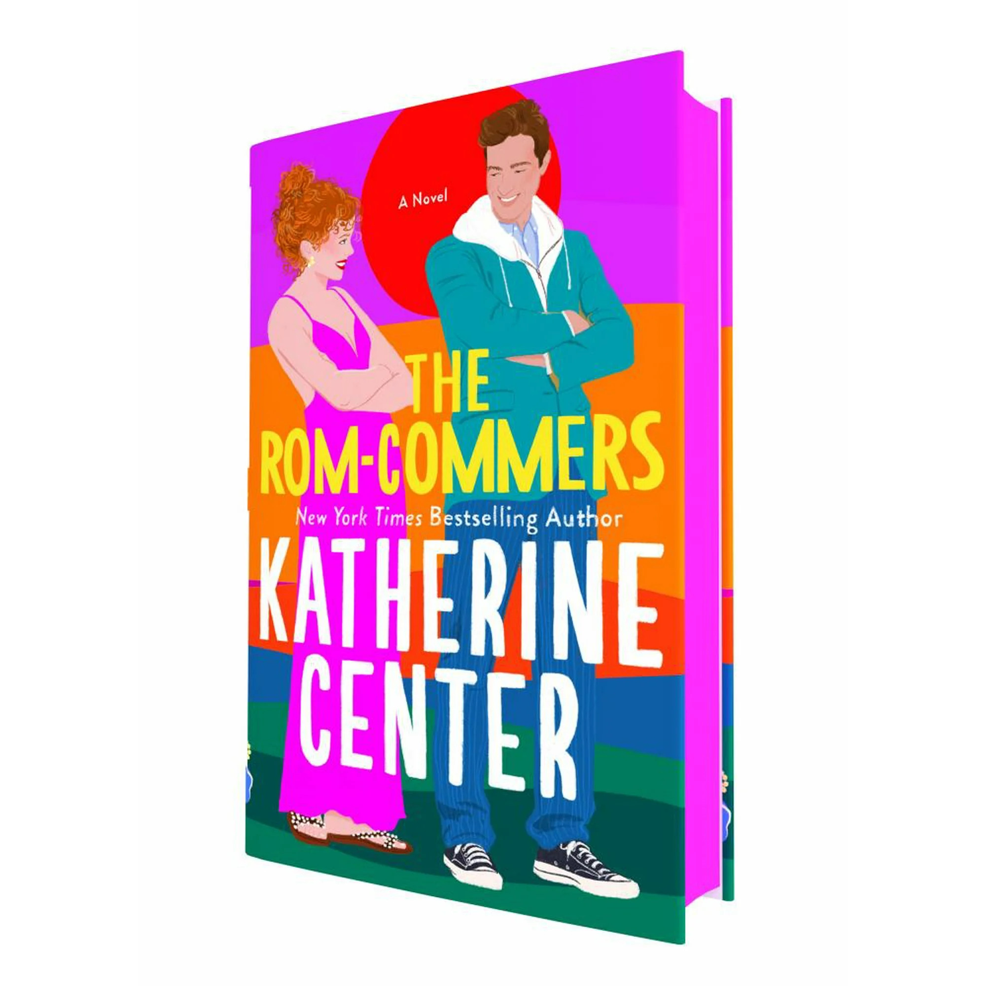 The Rom-Commers: A Novel (Hardcover) | Walmart (US)