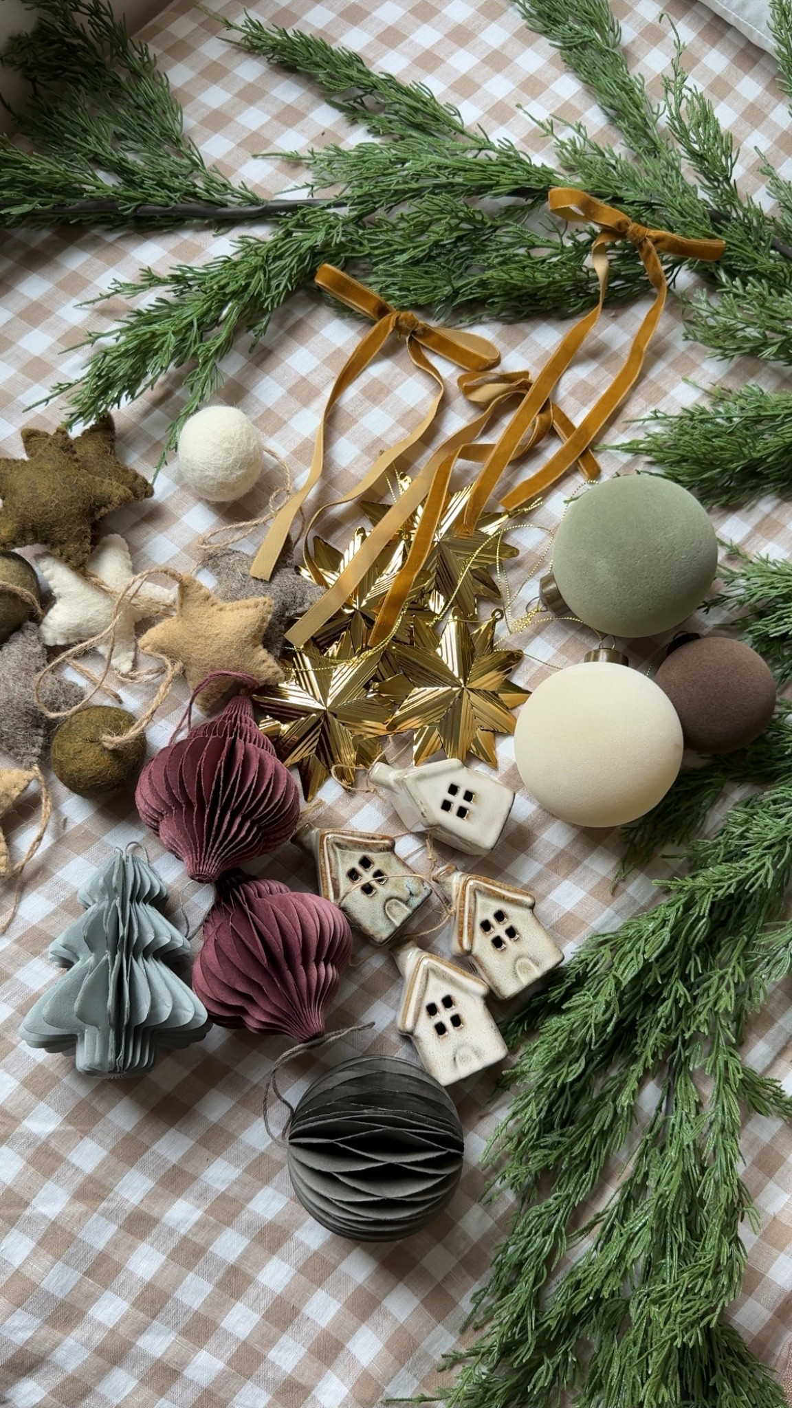 Ornaments! Linked what I could in addition to some similar options ♥️

#LTKSeasonal #LTKHome #LTKHoliday