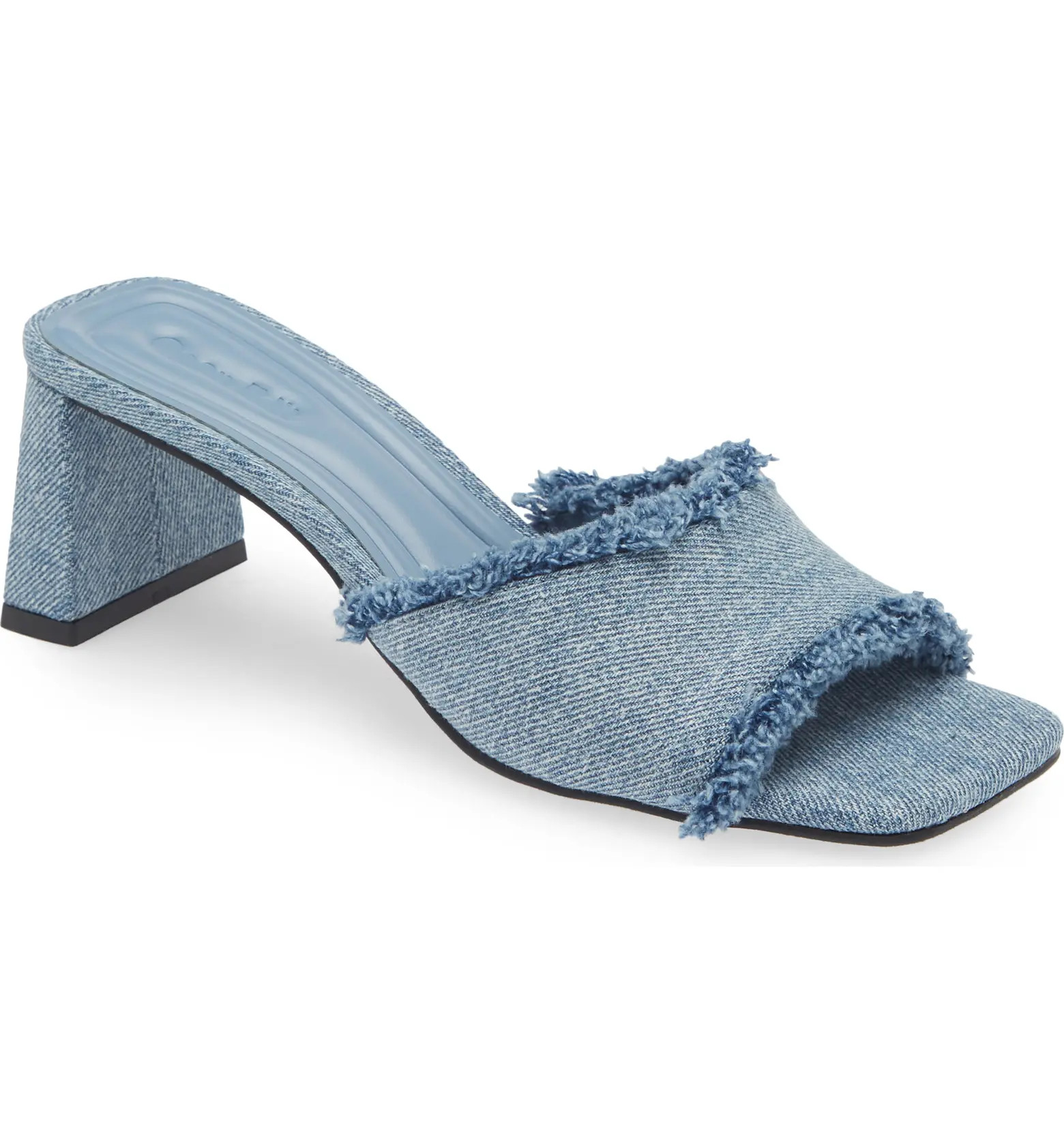 Open Edit Jaydin Slide Sandal (Women) | Nordstrom | Nordstrom