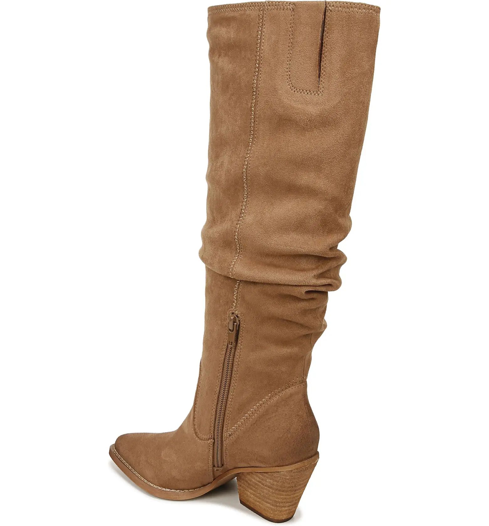 Riau Slouch Pointed Toe Boot (Women) | Nordstrom