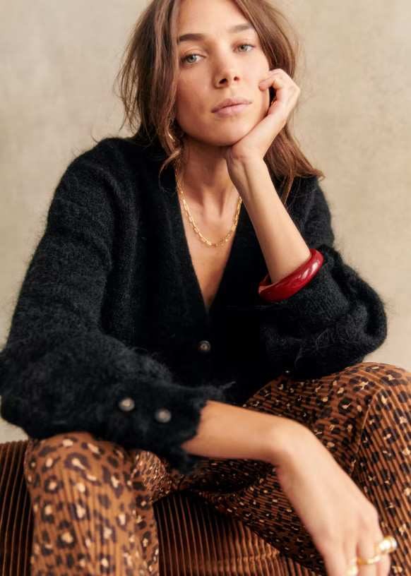 Mia Cardigan | Sezane Paris
