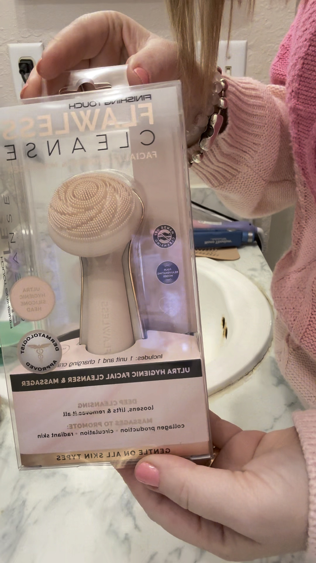 The best Scrubber I’ve tried in my life 100% recommended! 👌🏻

#LTKbeauty #LTKVideo #LTKSpringSale