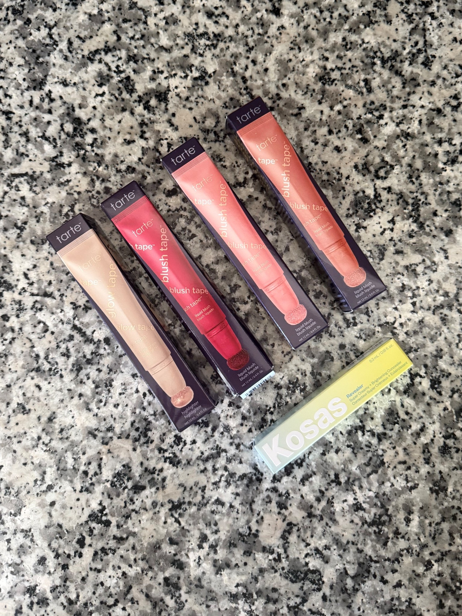 BEAUTY ESSENTIALS FOR MY MAKEUP ROUTINE 🫶🏽 The only concealer I wear now that I’m over 40! Hydrating and doesn’t heavily crease. A little goes a long way. These liquid blushes and liquid highlighter from Tarte? I’ve been getting them forever and they are so good. Gives you a glow without looking cakey because it’s liquid not powder 💄 Definitely some must haves for winter and spring looks. 

#LTKOver40 #LTKselfcare #LTKBeauty