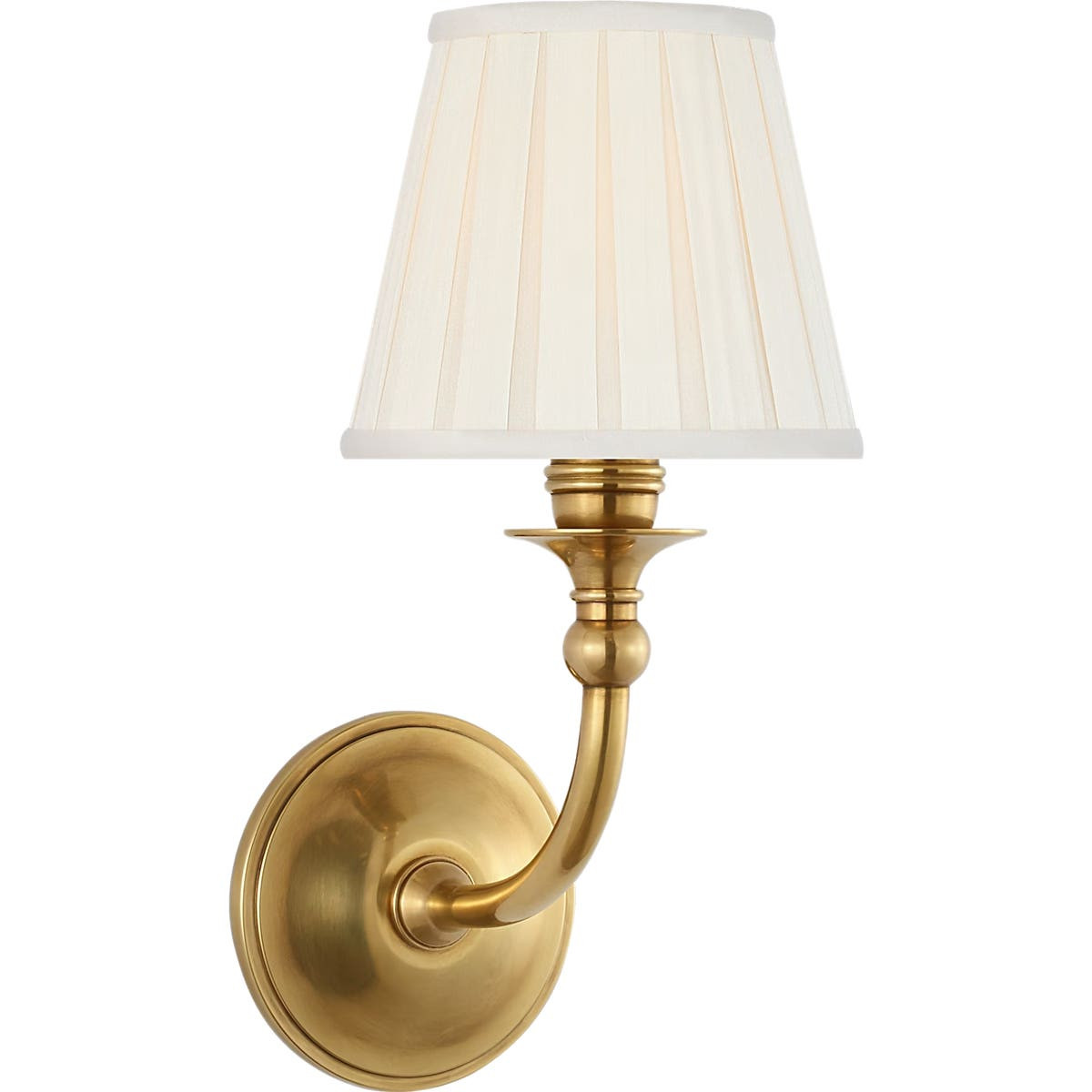 Embers 12" Single Sconce | Visual Comfort