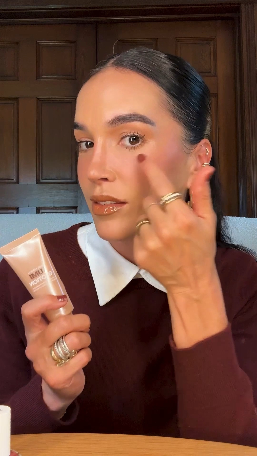 #ad #LOrealPartner Sharing my go-to neutral fall shades 🤎 all from @Target easy, glowy staples for everyday. #LOrealParisMakeup #essie #targetstyle #target @Shop.LTK #liketkit @maybelline @lorealparis @essie @Targetstyle

#LTKFindsUnder50 #LTKBeauty #LTKFallSale