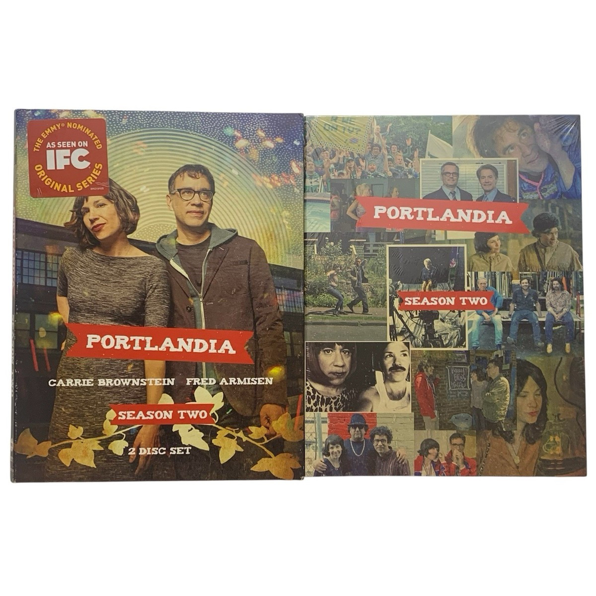 Portlandia: Season Two 2 Second (DVD) NEW SEALED | eBay | eBay US