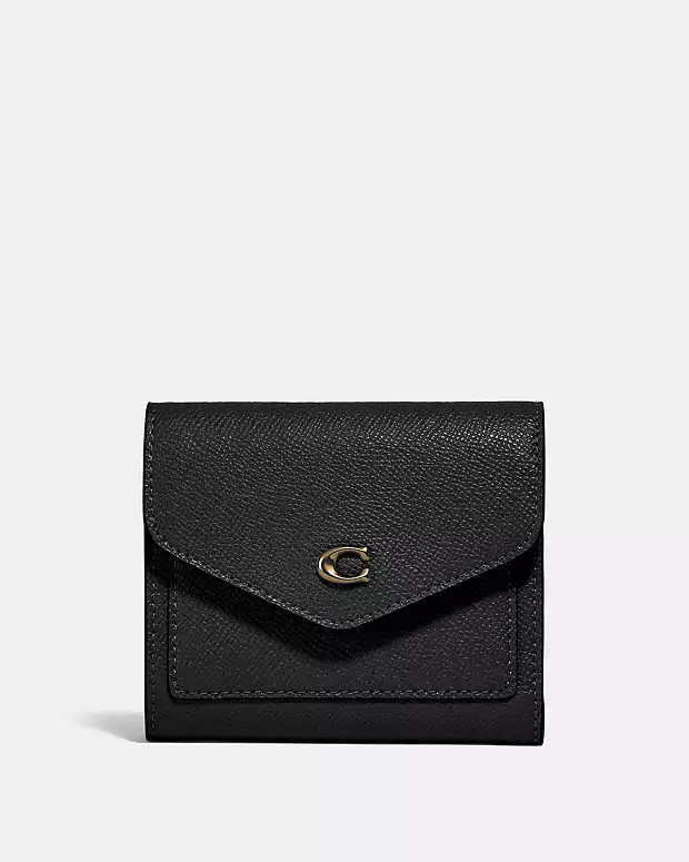 Wyn Small Wallet | Coach (US)