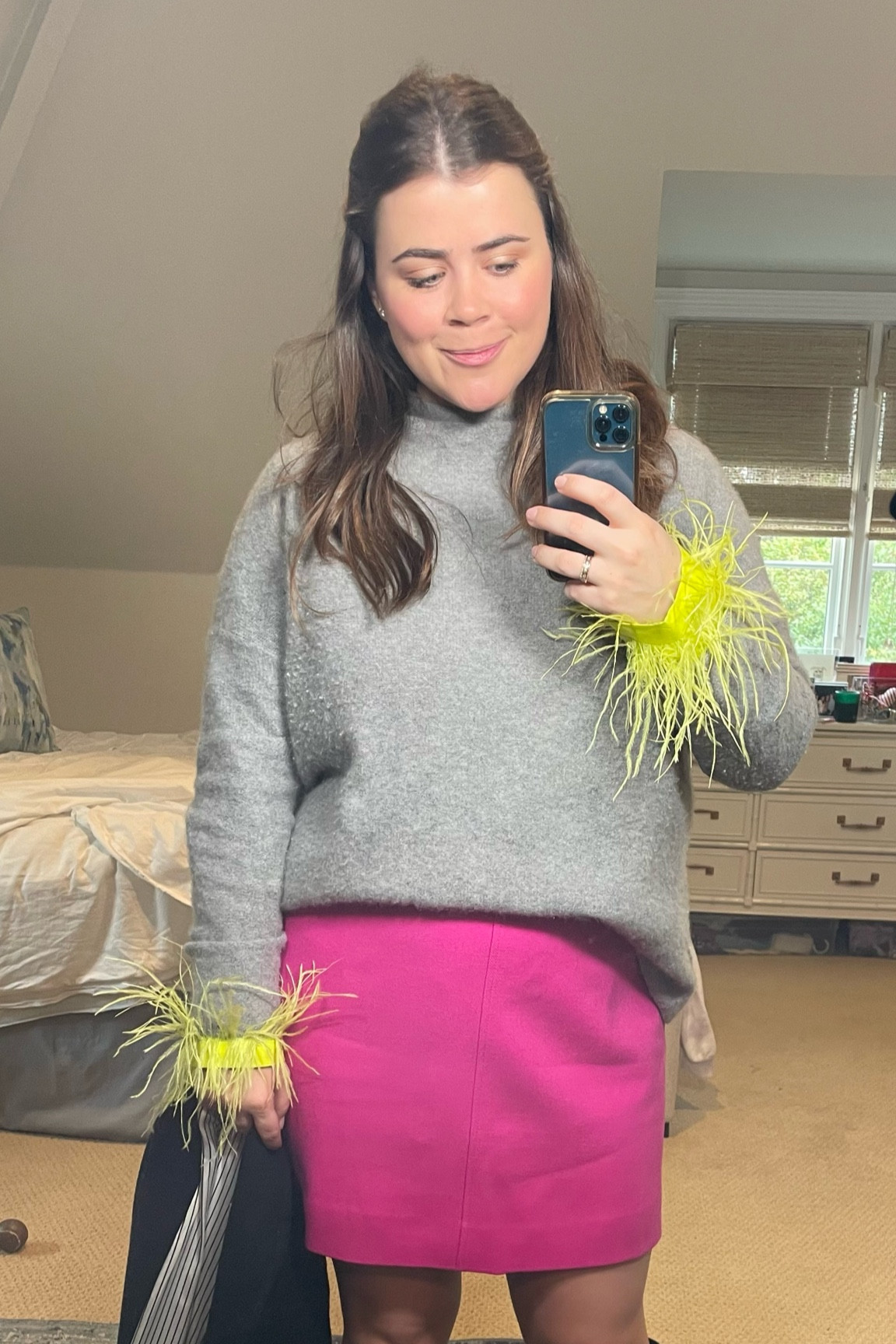 Festive fun layering 

#LTKstyletip #LTKGiftGuide #LTKworkwear