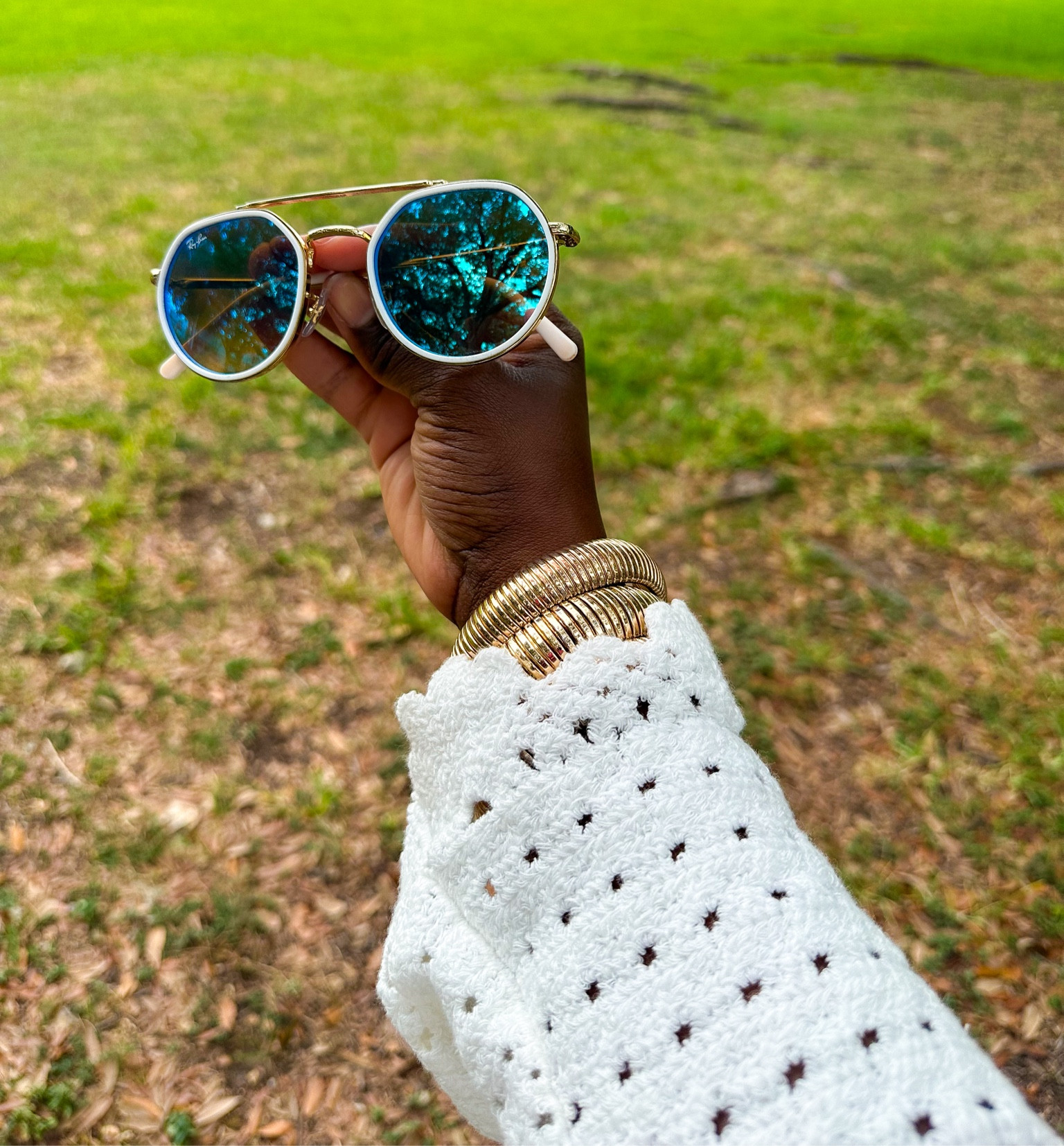 New sunglasses for the summer!

#LTKStyleTip #LTKMidsize