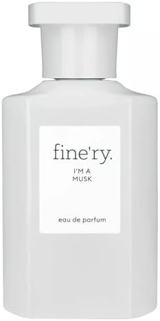 Fine'ry I'm a Musk Perfume for Women & Men, Unisex Cologne - Fluffy Musk, Cotton Blossom & Creamy... | Amazon (US)