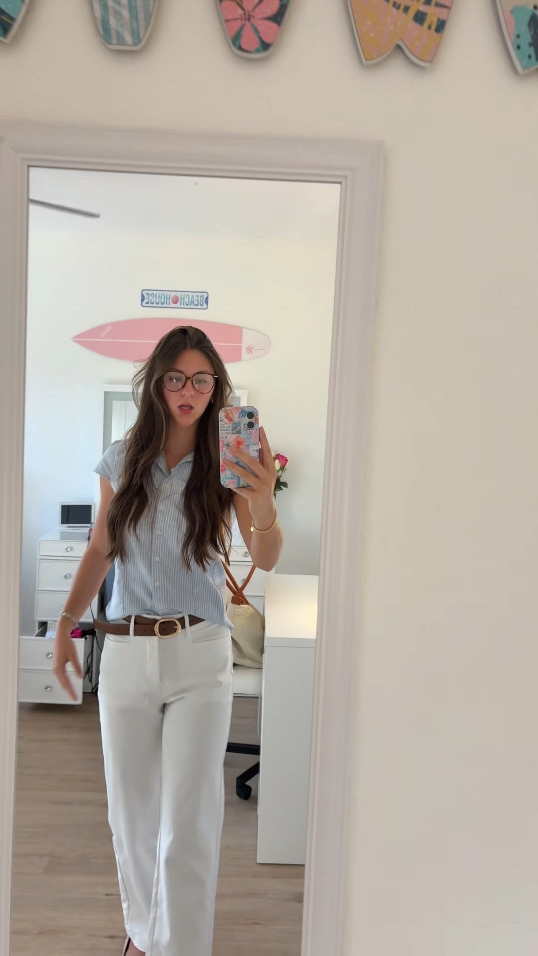 Cutest business casual fit

#LTKdayinmylife #LTKootd #LTKgrwm