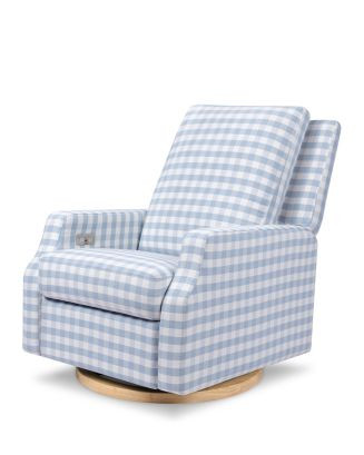 Crewe Electronic Recliner & Swivel Glider | Bloomingdale's (US)