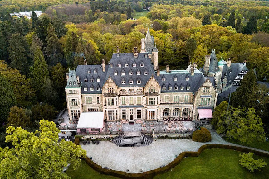 Schlosshotel Kronberg - Hotel Frankfurt | Expedia (US)