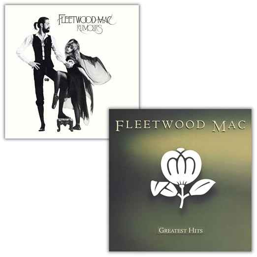 Fleetwood Mac - Ultimate Collection Greatest Hits & Rumours Bundle | Amazon (US)