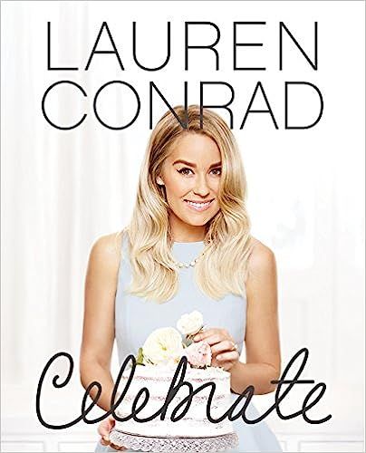 Lauren Conrad Celebrate



Hardcover – March 29, 2016 | Amazon (US)