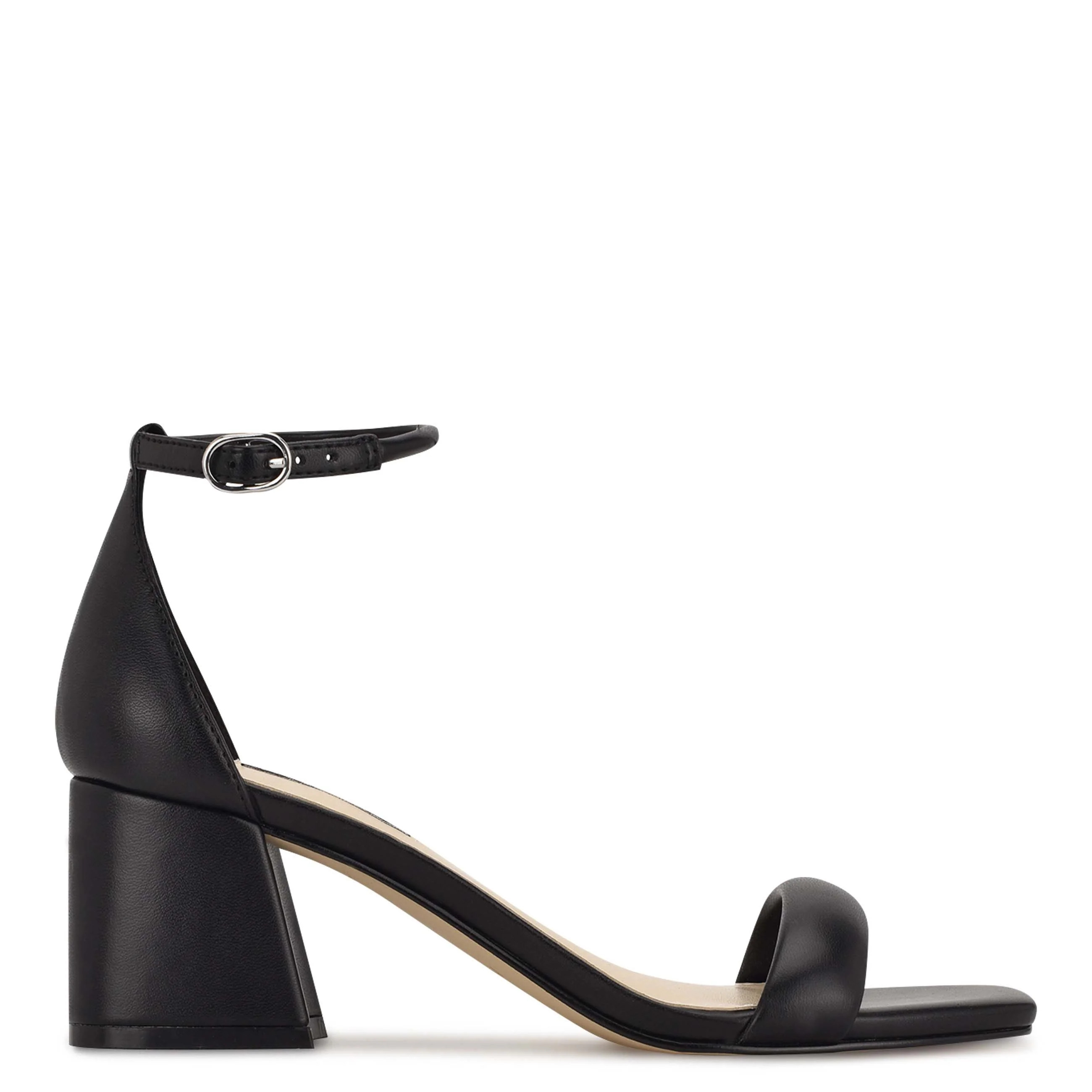 Gretal Ankle Strap Block Heel Sandals | Nine West (US)