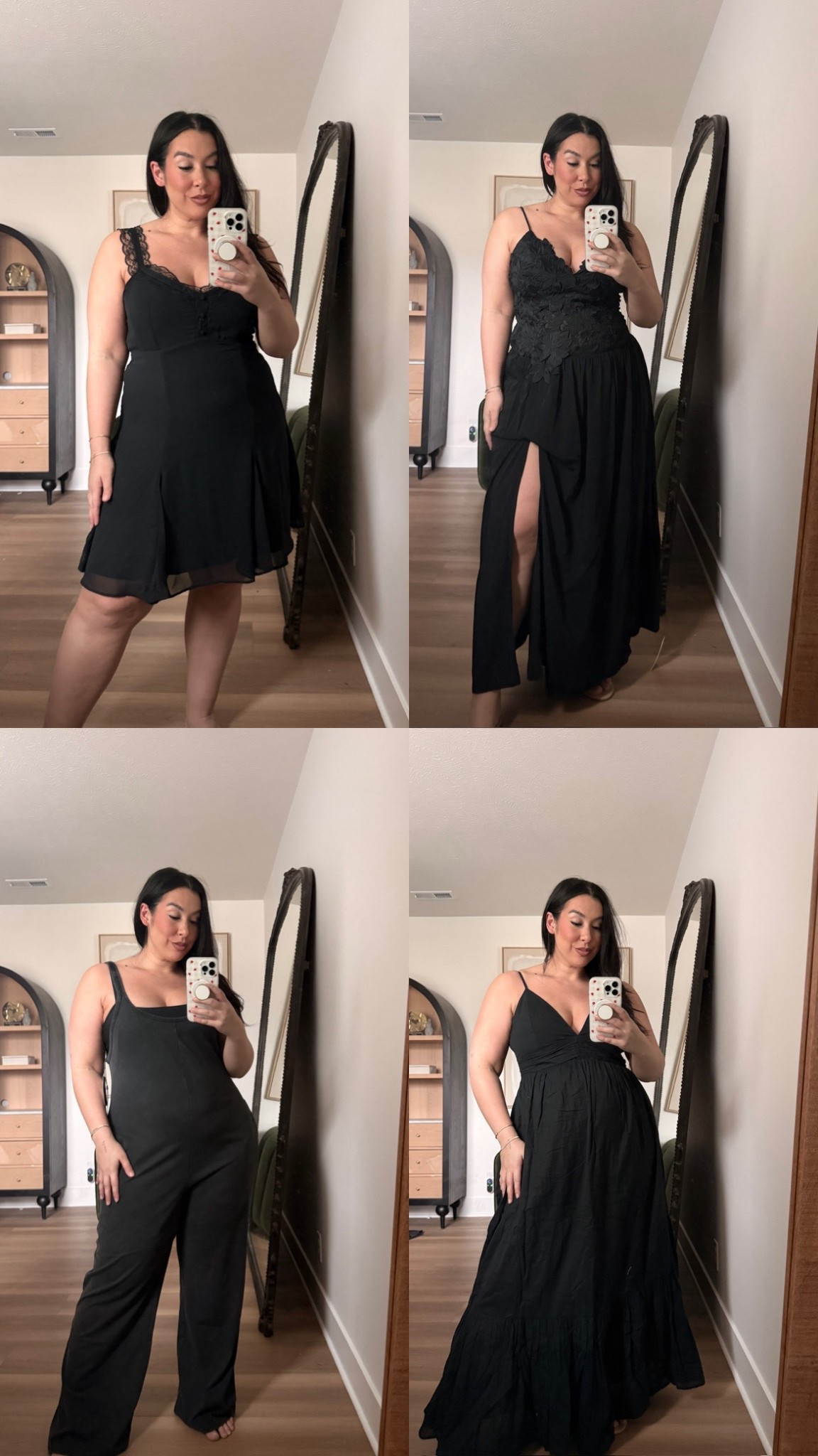 Black favorites from Abercrombie! Shop my midsize Abercrombie favorites on sale for 25% off with my exclusive in-app code! 
-
-
-
Abercrombie sale, LTK Spring Sale, Abercrombie midsize, Midsize spring, Midsize spring haul, Midsize sale, Dress, Spring Break Finds, Curvy, Sale, Easter @abercrombie 


#LTKSeasonal #LTKSpringSale #LTKMidsize