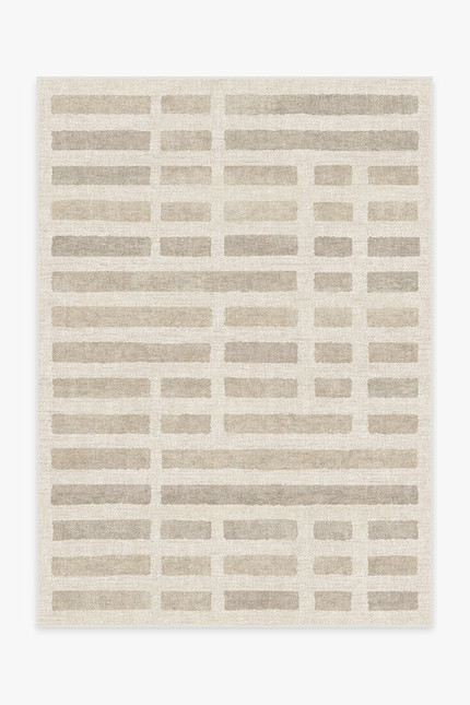 Click for more info about Laine Ivory & Natural Rug