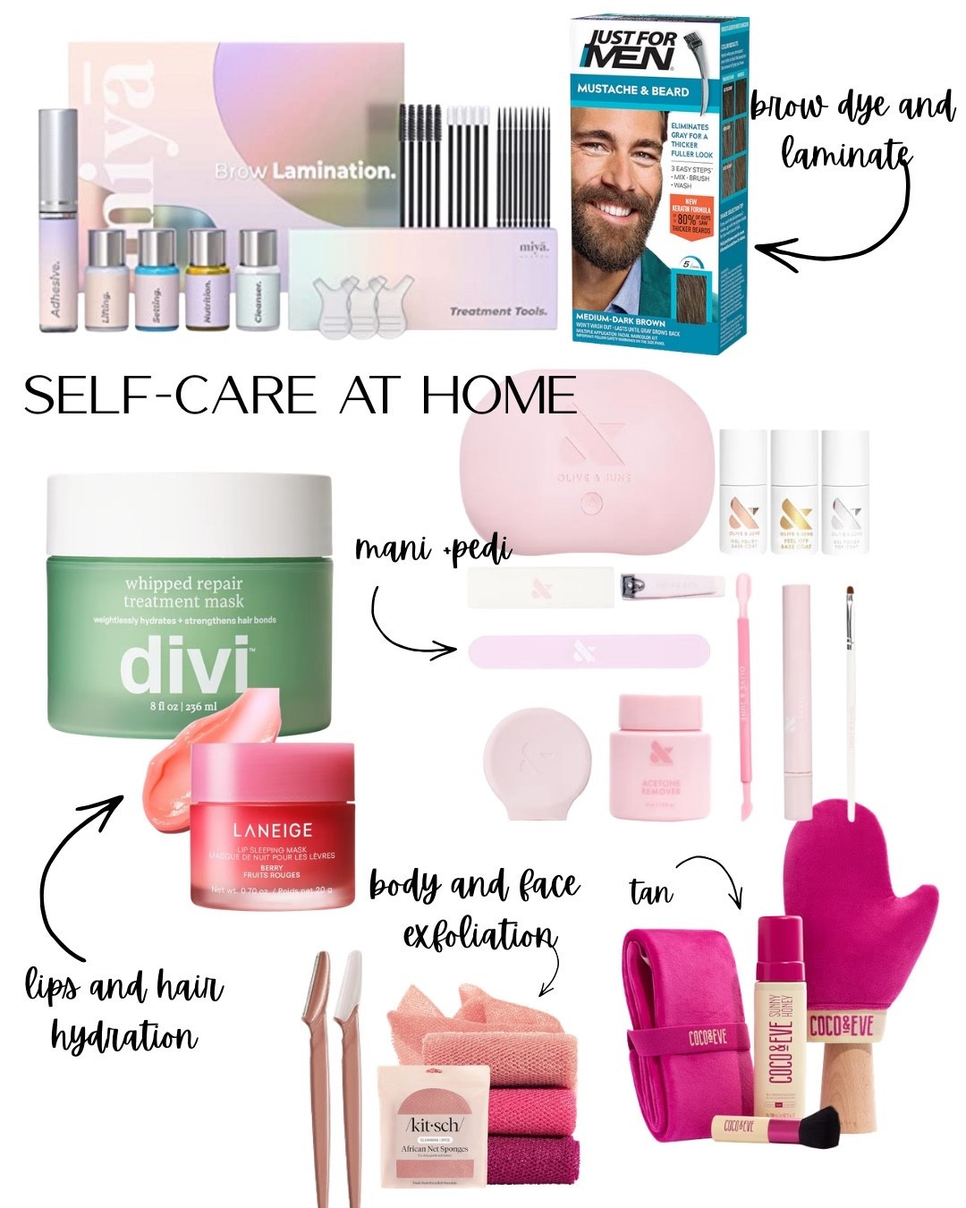 At Home Glow Up 

#LTKselfcare #LTKmorningroutine #LTKBeauty