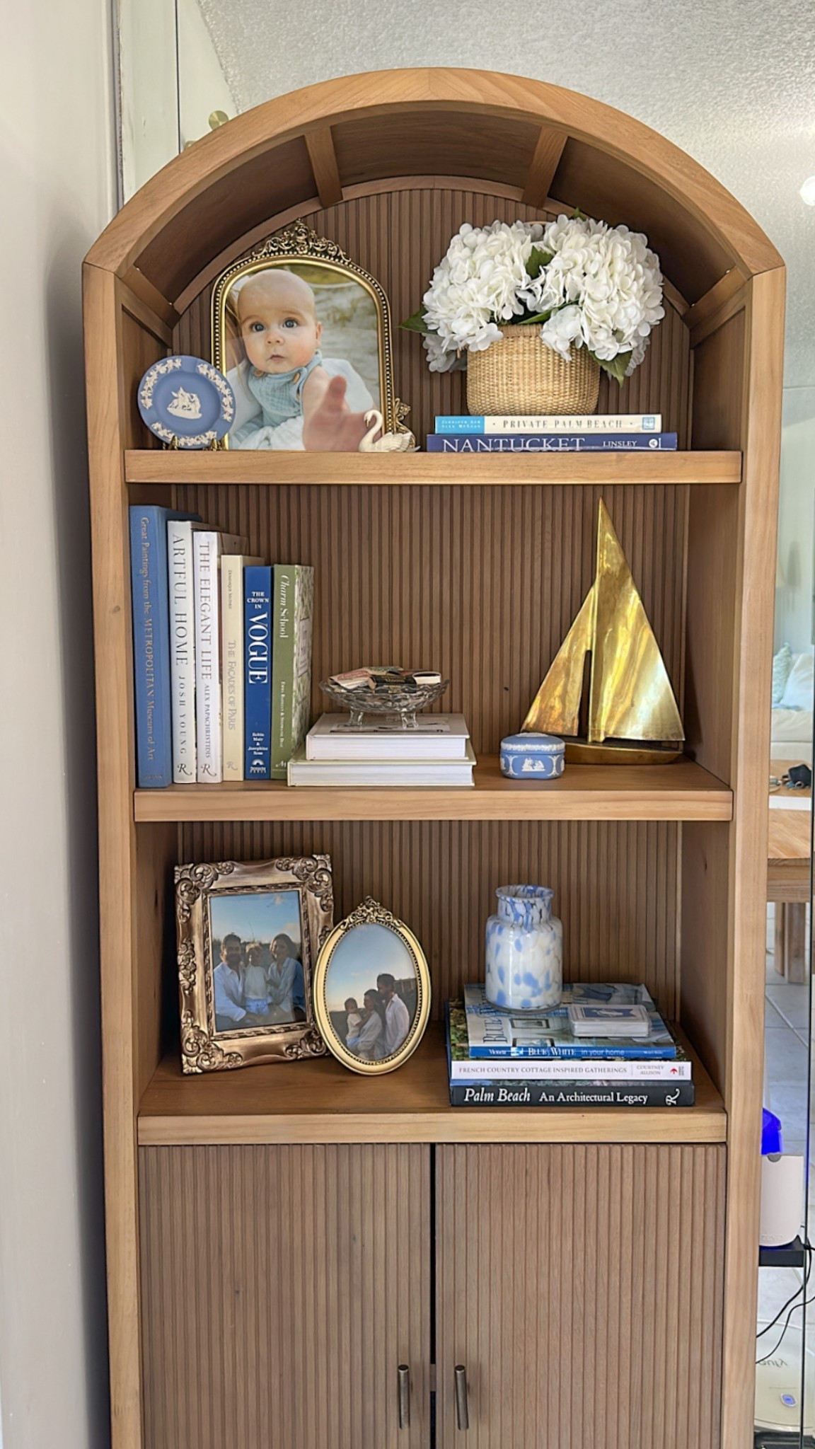 Bookshelf 1 out of 2🤍

#LTKHome