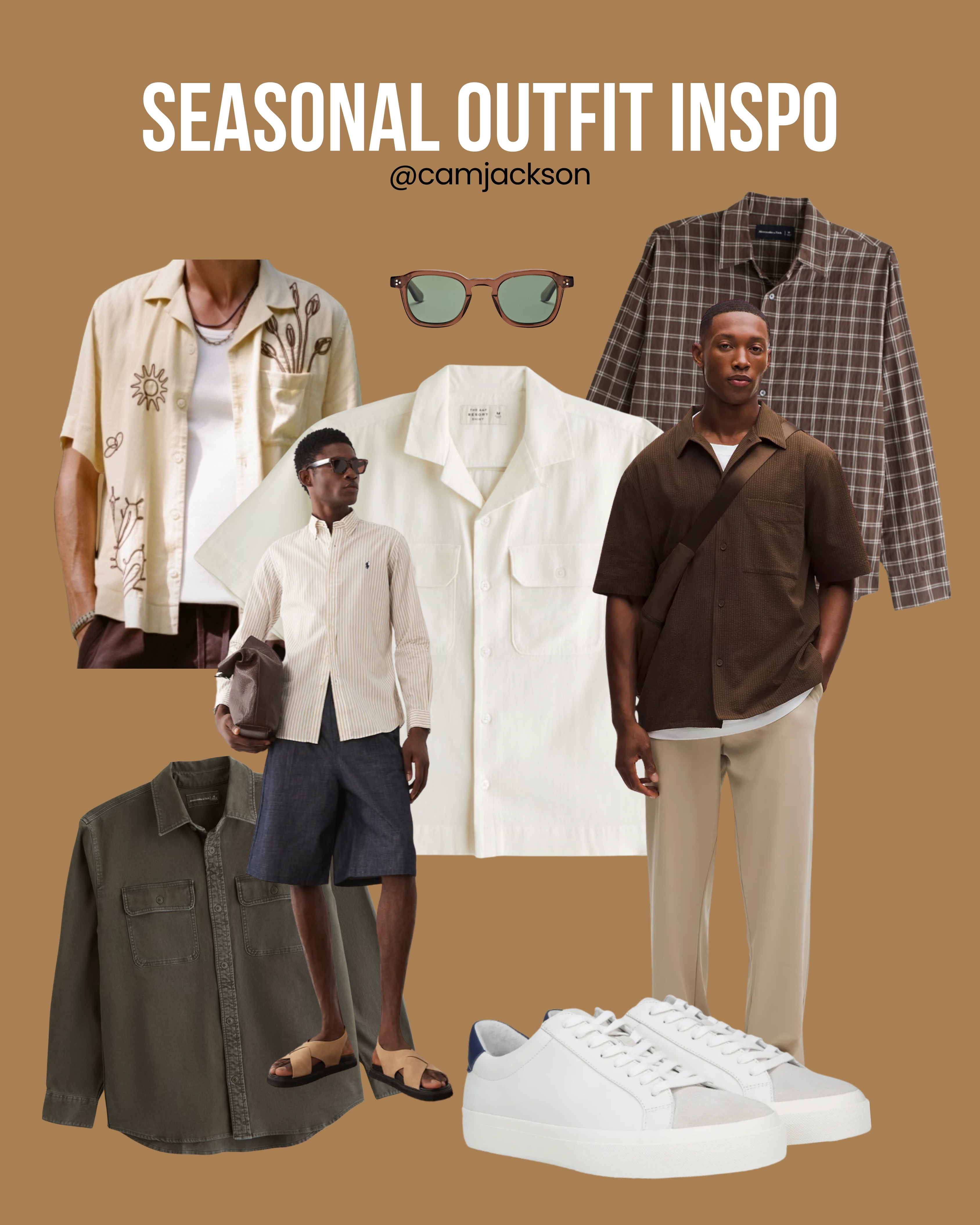 SEASONAL OUTFIT INSPO 

 #LTKootd #LTKSeasonal #LTKMens
