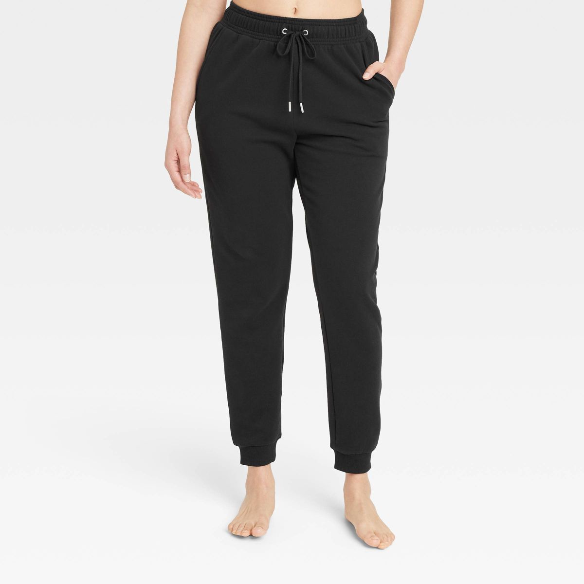 Women's Fleece Jogger Pants - Auden™ | Target