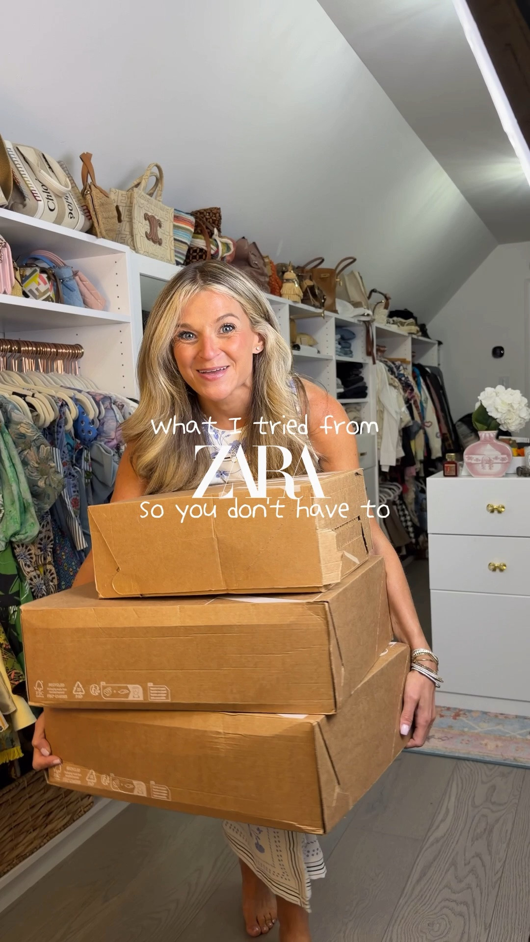 Here’s everything I tried from Zara this week as a 39 year old Mom x2!

#LTKmomlife #LTKgrwm #LTKootd