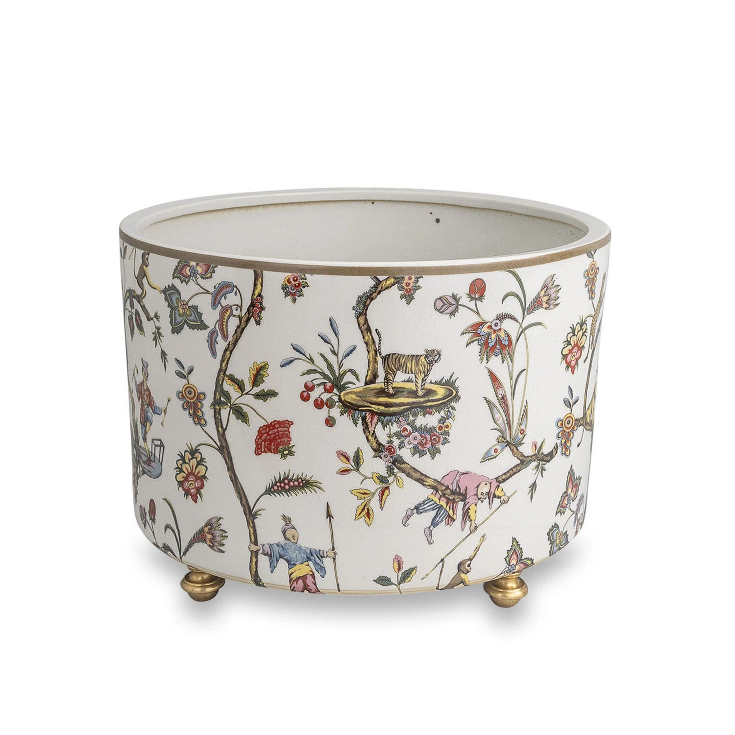 Chinoise Exotique Center Basin | Perigold