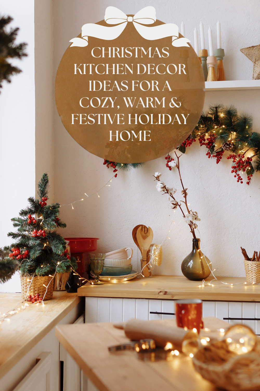 Cozy Christmas Kitchen Decor Ideas for a Warm & Festive Holiday Home ✨

Christmas kitchen decor adds warmth, charm, and festive magic to the heart of your home. With twinkling lights, seasonal greenery, cozy textures, and thoughtful holiday accents, you can transform your kitchen into a welcoming holiday gathering space. Perfect for creating a warm Christmas atmosphere, adding subtle festive touches, and styling your kitchen in a cozy, inviting way that feels both joyful and elegant.
christmas kitchen decor, cozy holiday kitchen ideas, festive kitchen styling, warm christmas home, seasonal kitchen accents, christmas decorating ideas, holiday home inspiration, kitchen christmas lights, greenery christmas decor, cozy festive kitchen, modern holiday decorating, warm winter home ideas, simple christmas kitchen styling, espresso brown 

 

#LTKGiftGuide #LTKHoliday #LTKHome