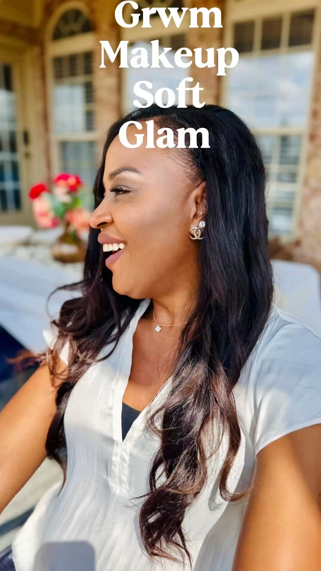 Makeup of the day ✨

Today’s face is giving soft, polished glam with a radiant finish. I used Fenty Soft’Lit Foundation in shade 385 and paired it with Fenty Concealer for a smooth, hydrated under-eye. For contour, I used Fenty Match Stix in Truffle to add warmth and definition.

On the eyes, I kept it classic with my Chanel quad and used MAC Pro Longwear Paint Pot in Blank Type as my base to brighten the lid and help everything stay in place.

For the lips, I lined with MAC Cork and MAC Burnt Spice, then topped it off with MAC Brandy for a soft, defined neutral lip.

For highlight, I used MAC Cheeky Bronze to give the skin that warm, bronzed glow.

To lock everything in, I used MAC Fix+ in Lavender and finished with the e.l.f. Dewy Coconut Setting Mist for that fresh, dewy finish.

Tools of the day:
Tom Ford makeup brush and Chanel makeup brushes.

Soft glam, glowing skin, and a face card that did not decline. ✨ #MakeupOfTheDay #SoftGlam #FentyBeauty #MacCosmetics #ChanelBeauty #BronzedGlow #NeutralLip #BeautyRoutine #GlamMakeup #Lemon8Beauty @Fenty Beauty 

#LTKvlog #LTKgrwm #LTKBeauty