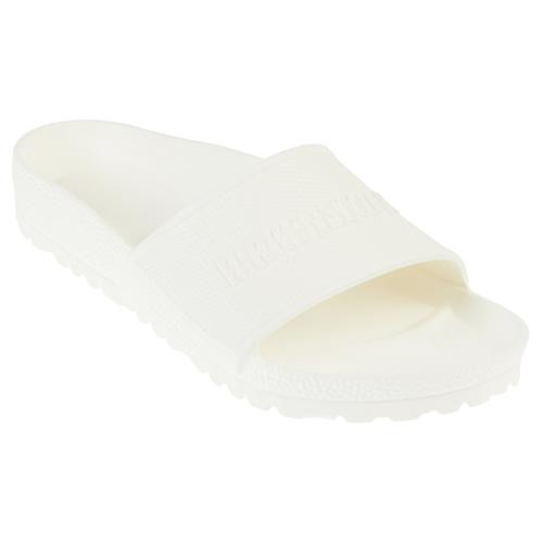 Birkenstock Barbados EVA Slide Sandal - White - 11/11.5 | HSN