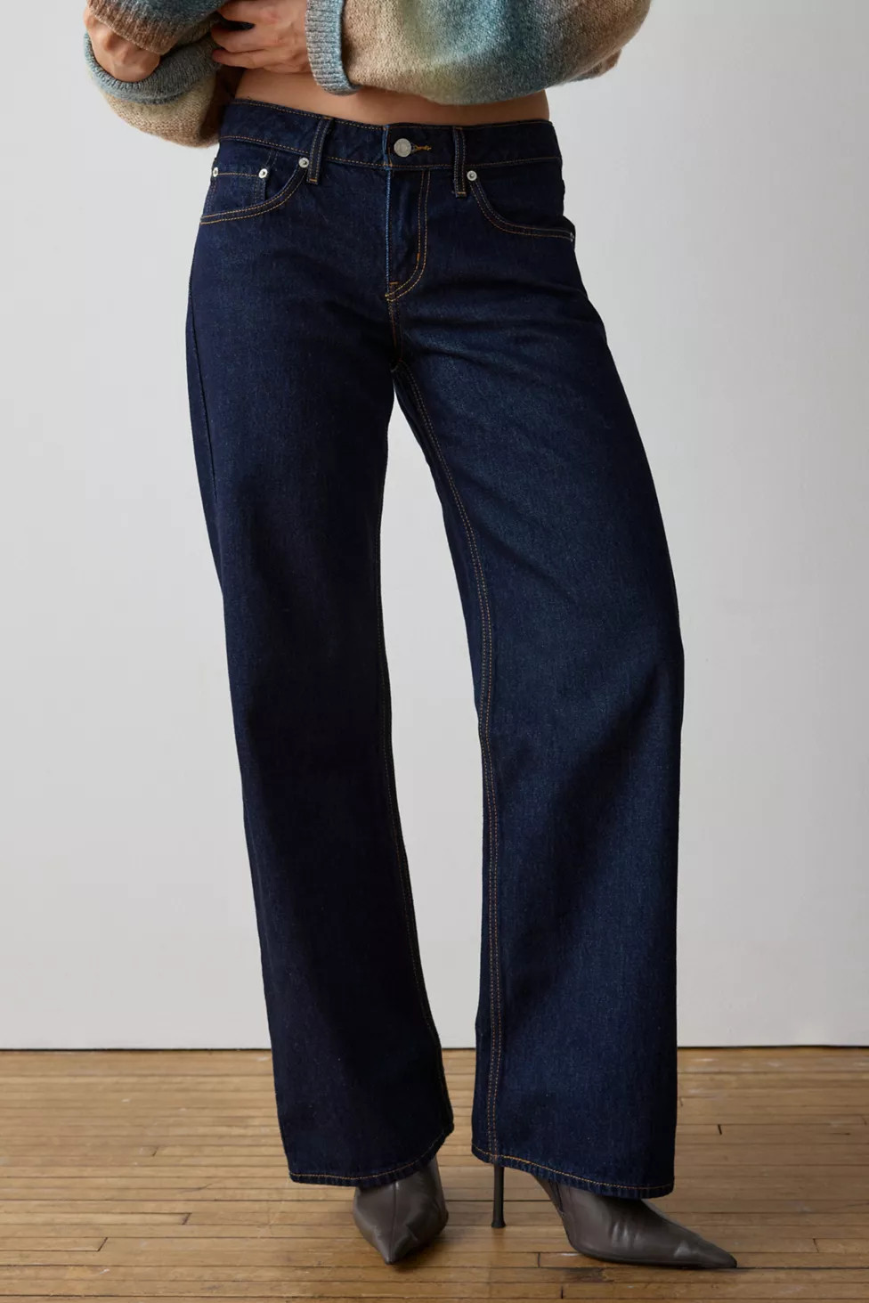 Levi’s® Low Loose Jean | Urban Outfitters (US and RoW)