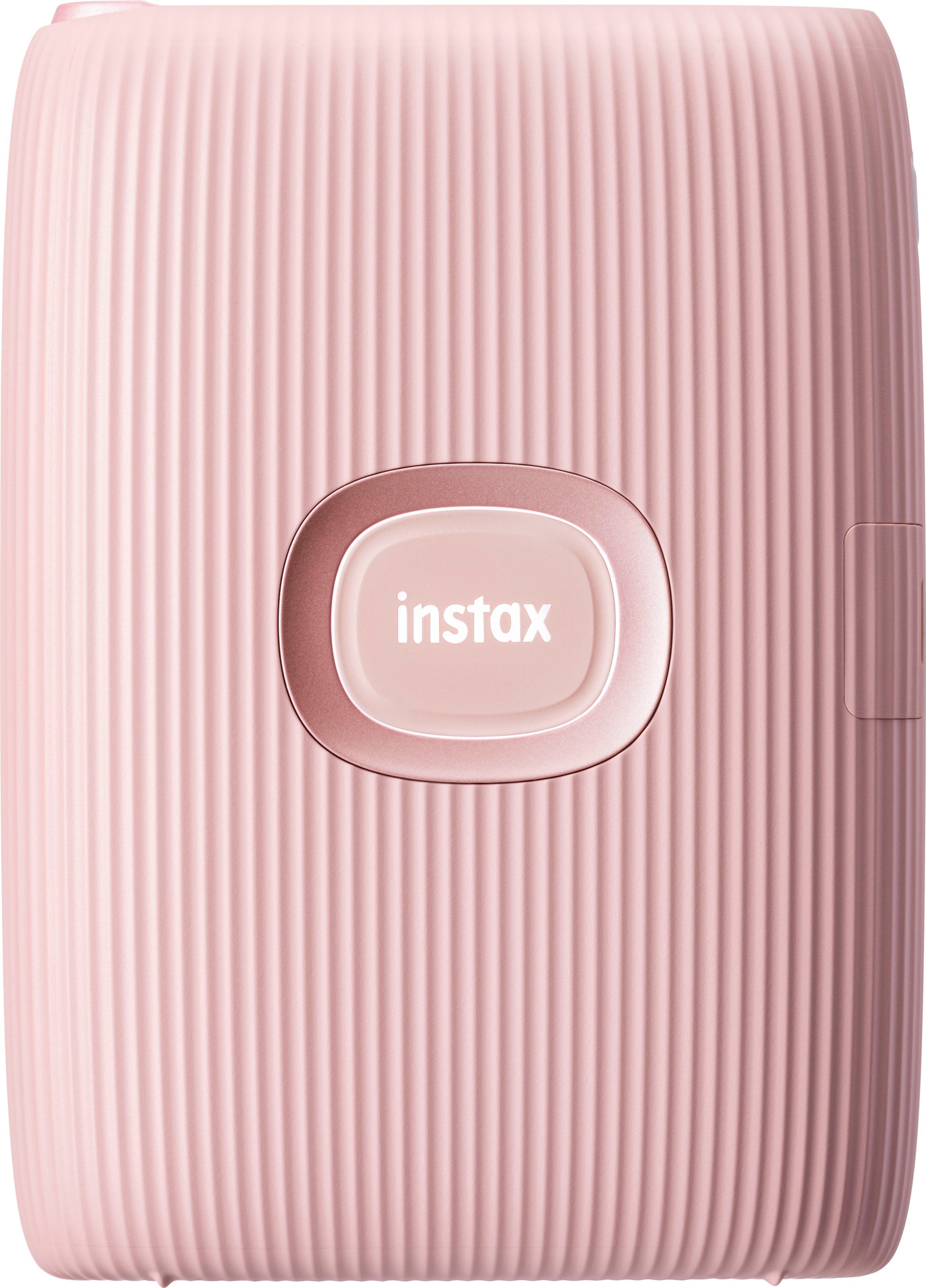 Fujifilm Instax Mini Link 2 Wireless Photo Printer Pink 16767208 - Best Buy | Best Buy U.S.