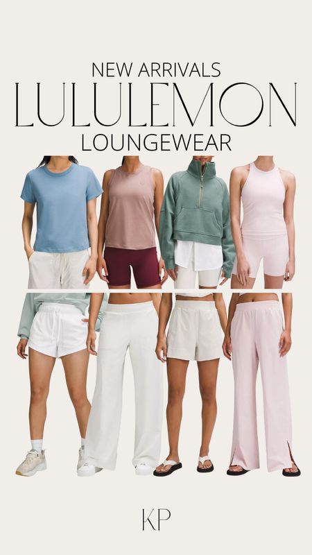 New lululemon - loungewear! #kathleenpost #lululemon #loungewear #newarrivals