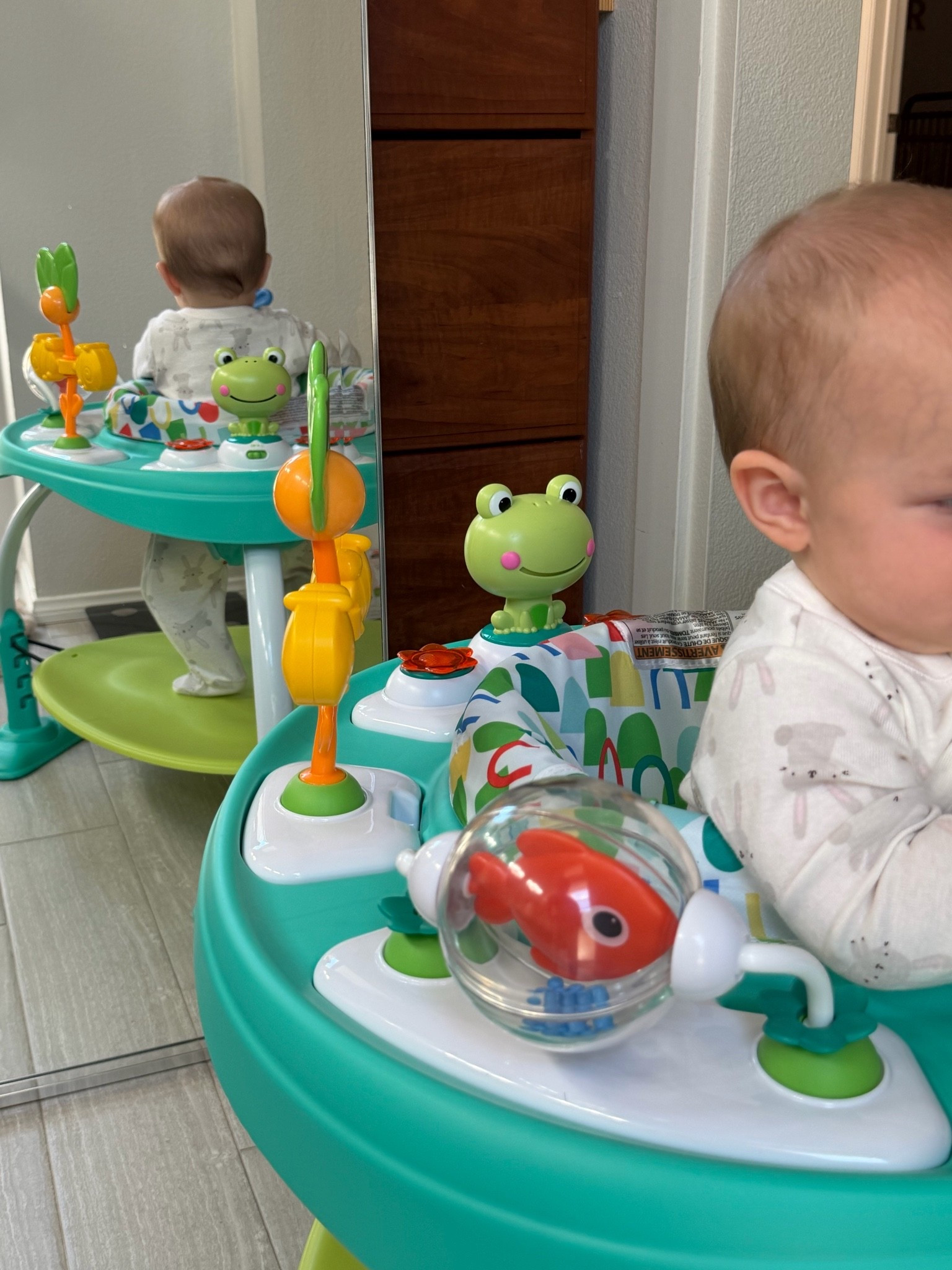Bouncer

#LTKdayinmylife #LTKmomlife #LTKBaby