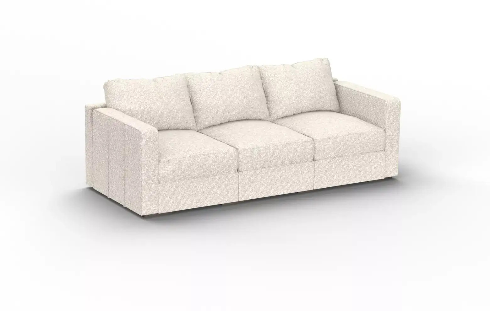 Lovesac 3 Seats (1 Deep) + 5 Sides (2 Angled + 1 Deep Angled) Sactional | Lovesac