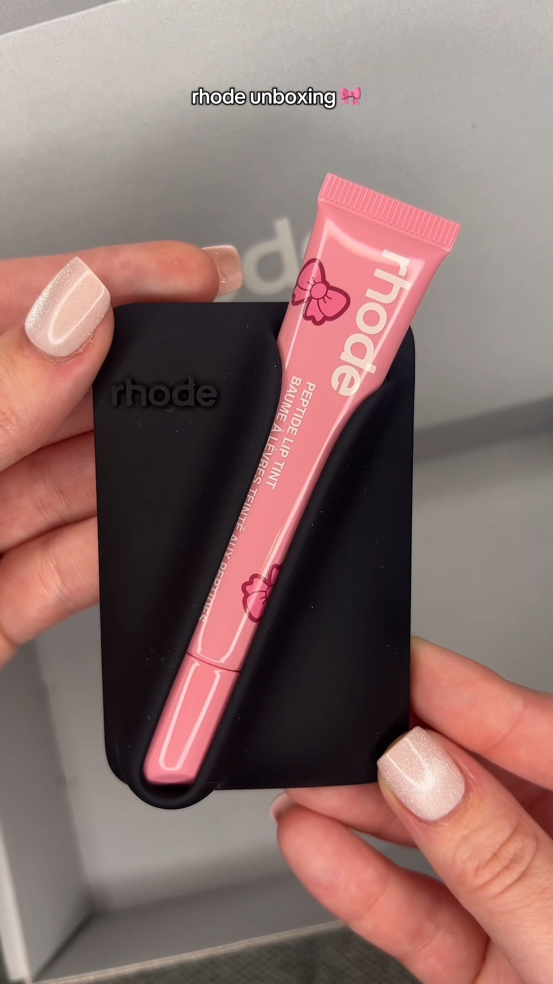 we all know i had to get the new scented lip tint in ribbon since it smells Iike vanilla 🍨🎀 



#LTKselfcare #LTKBeauty #LTKGiftGuide