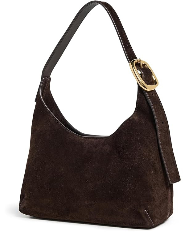 Madewell Women's Puffy Buckle Shoulder | Amazon (US)