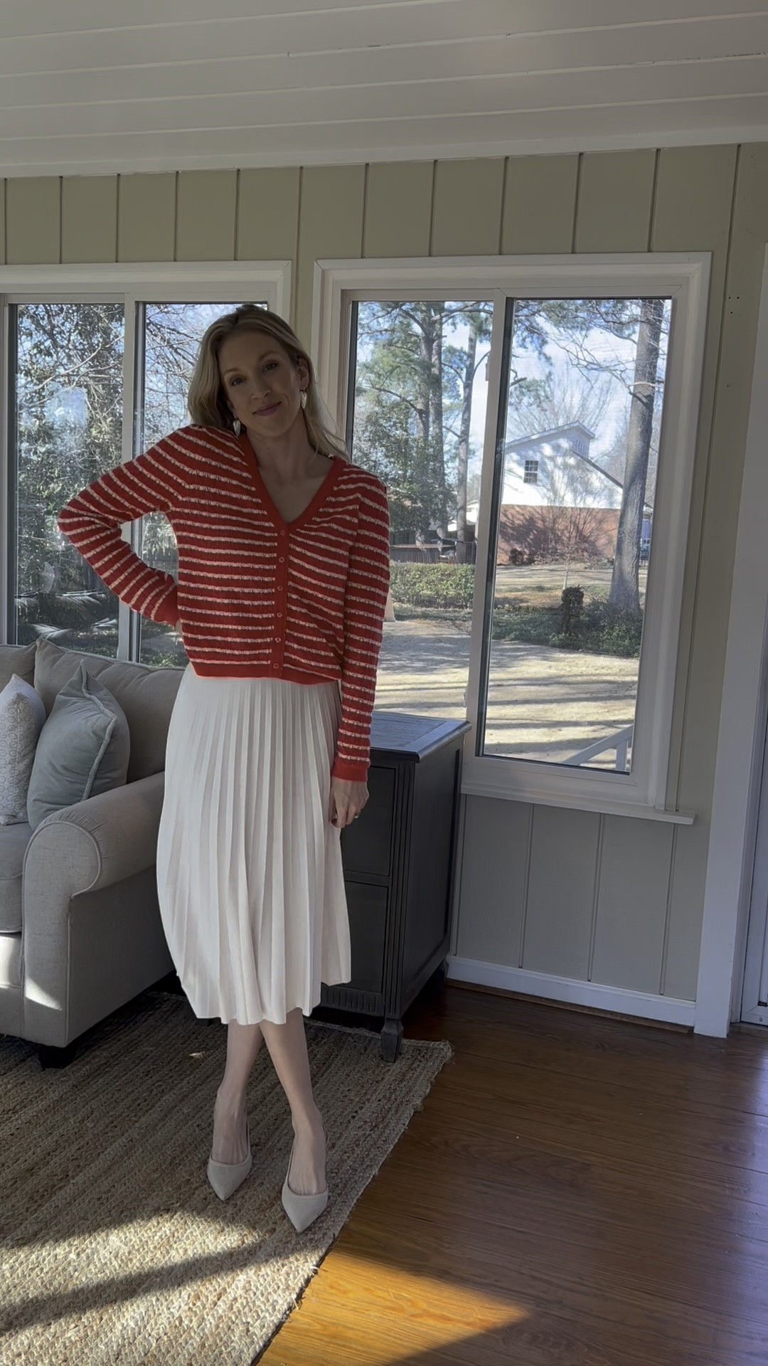 Corporate outfit of the day! 

Workwear
Office look
Corporate look 
Office outfit 

#LTKStyleTip #LTKWorkwear #LTKFindsUnder100