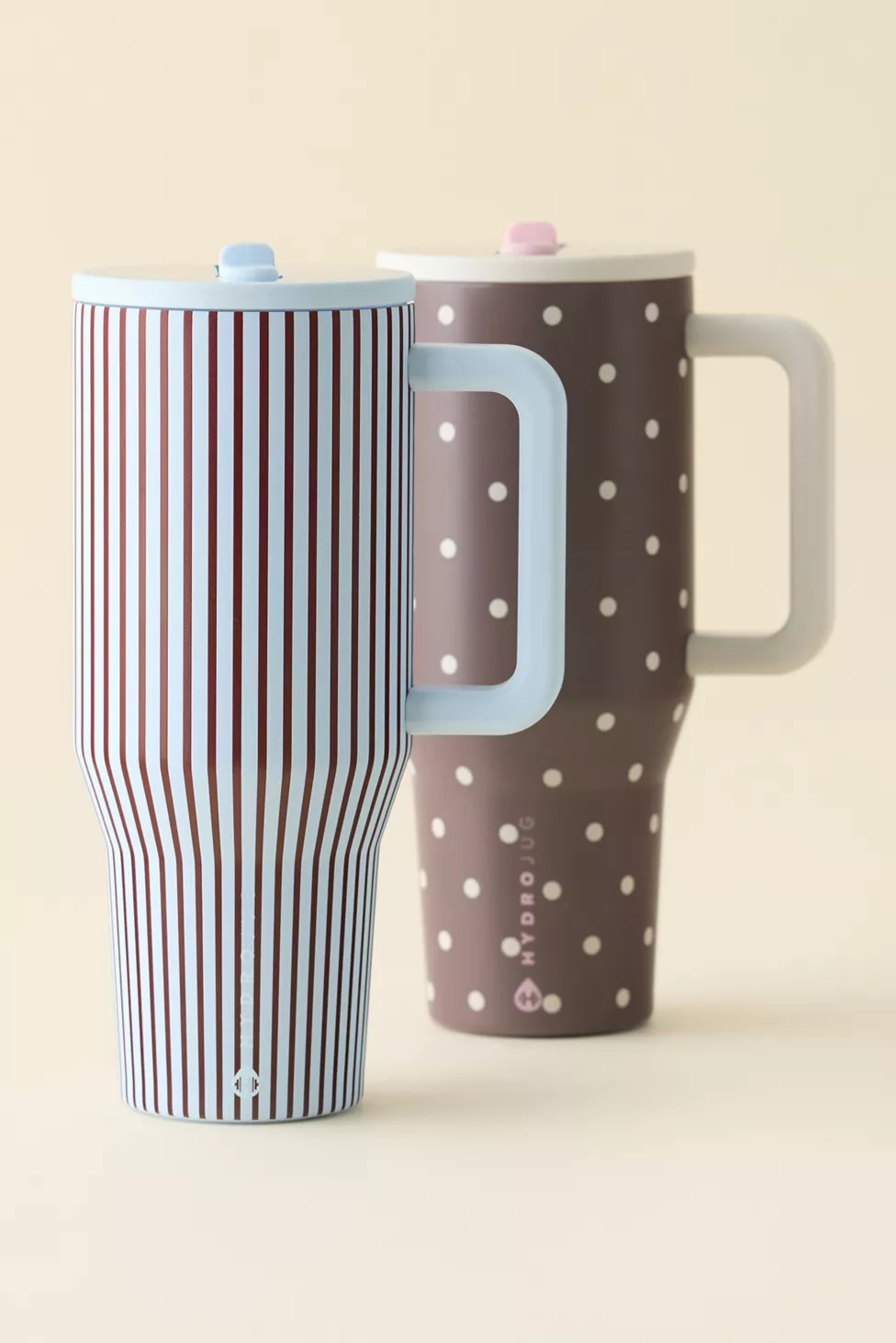 HydroJug UO Exclusive Striped 40 oz Traveler Water Bottle | Urban Outfitters (US and RoW)