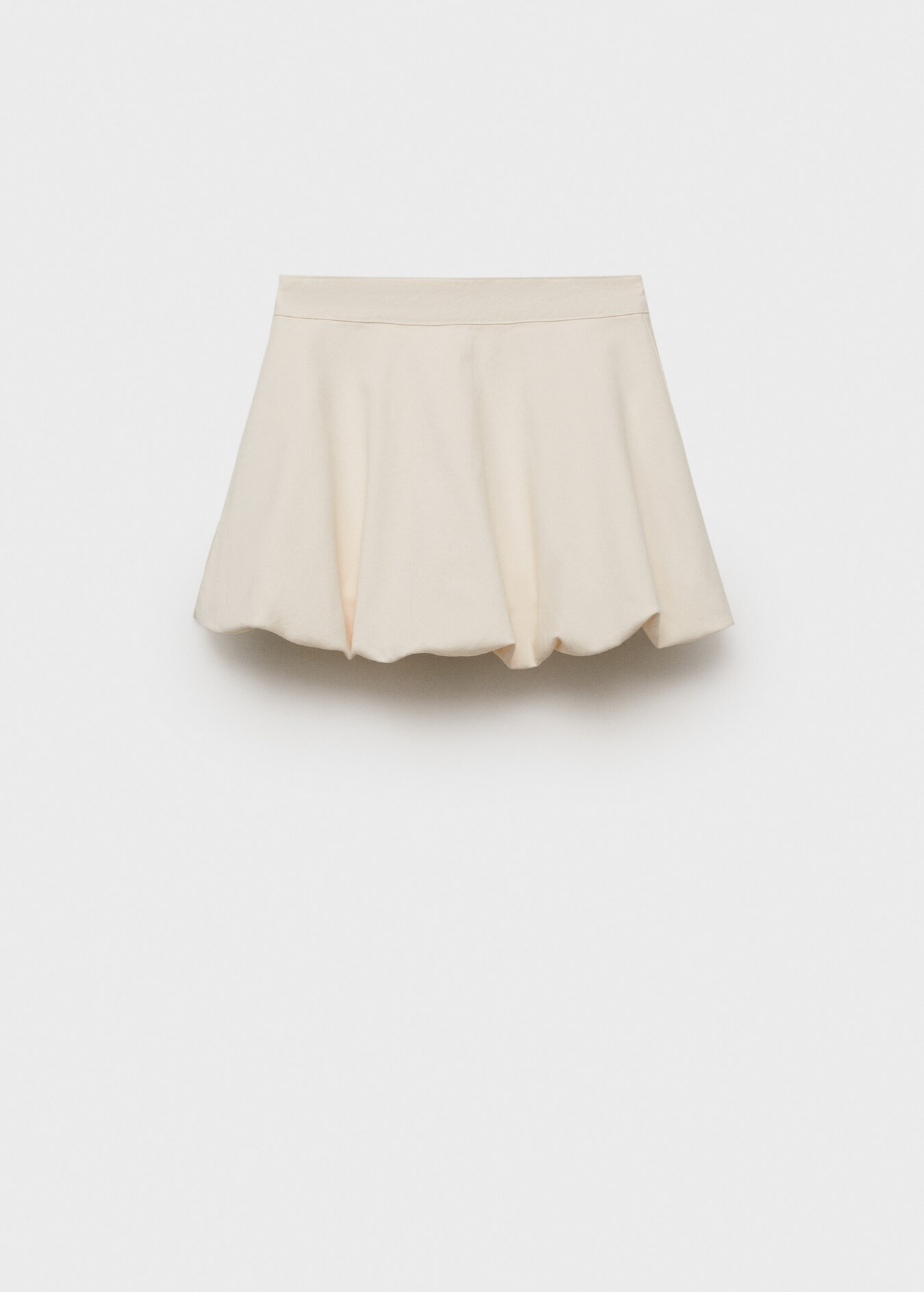 Mini balloon skirt - Women | MANGO USA | Mango (US/MX/AU)